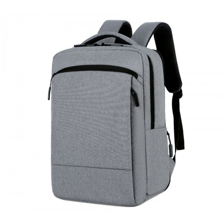 mochila kingslong 156 klb220210 grey