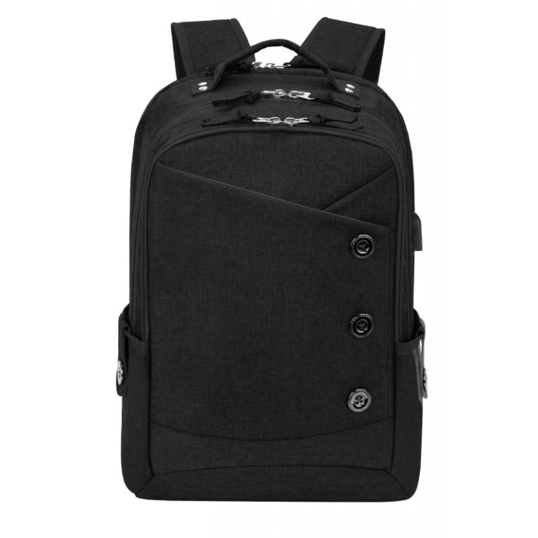 mochila kingslong 173 klb1131180bk black