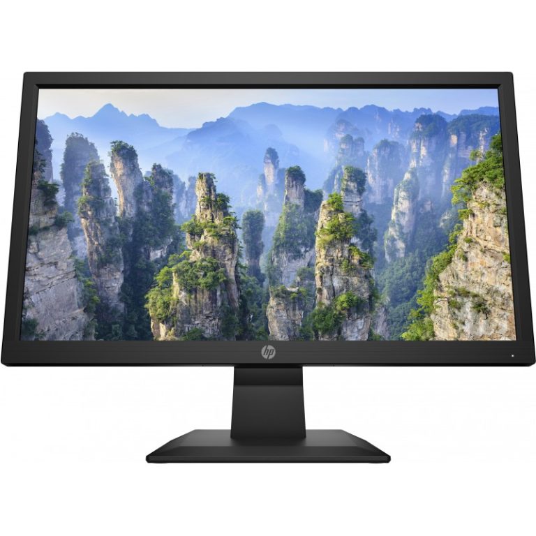 monitor 195 hp v20 hd vgahdmi