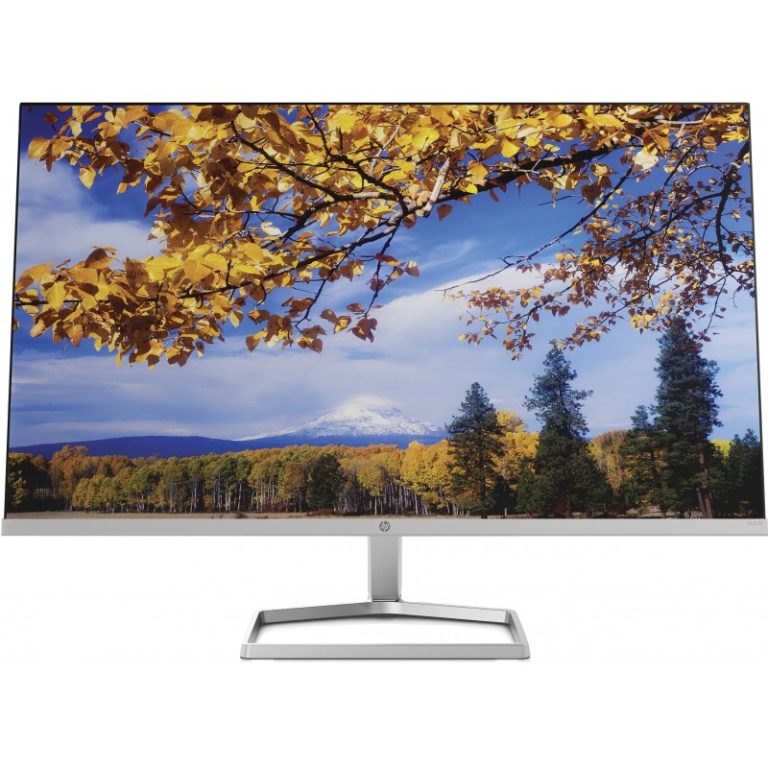 monitor 27 hp m27f fhd vgahdmi