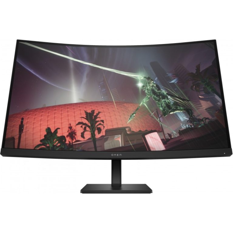 monitor 32 hp 32c curvo qhd 400 nits 2xhdmi 1xdport
