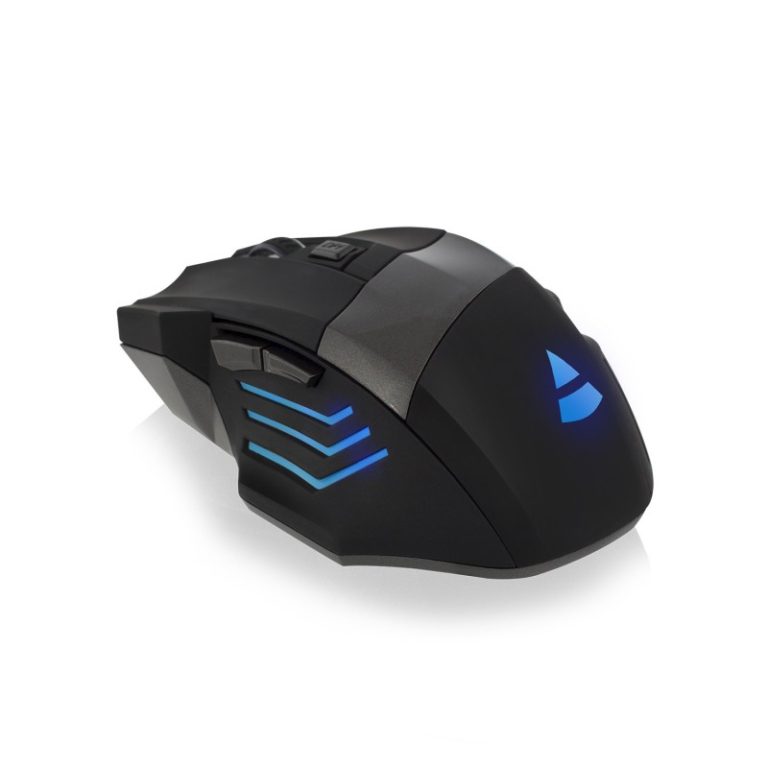 mouse ewent gaming usb 3200 dpi 4 cores