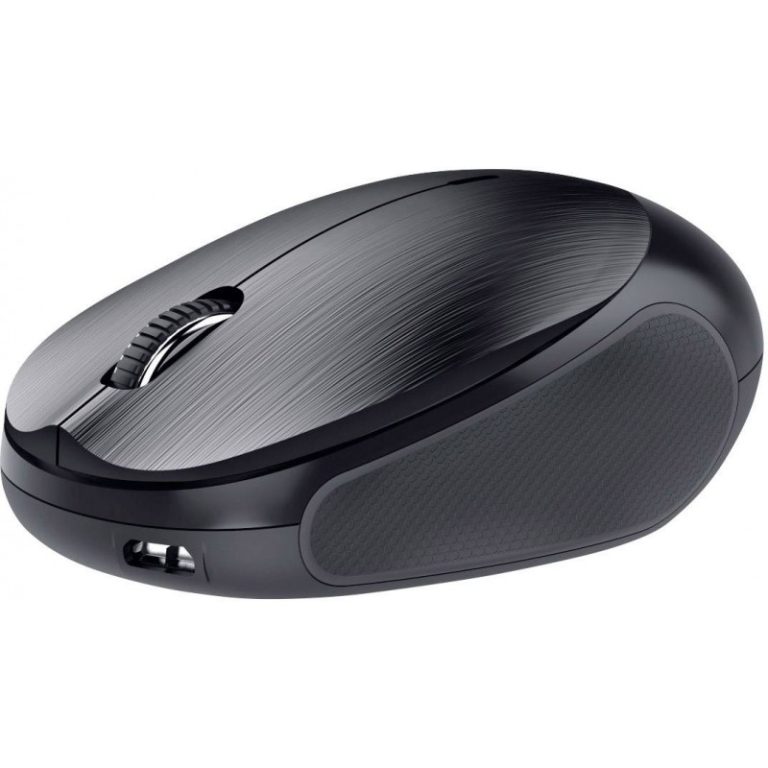 mouse genius nx 9000bt v2 cinza