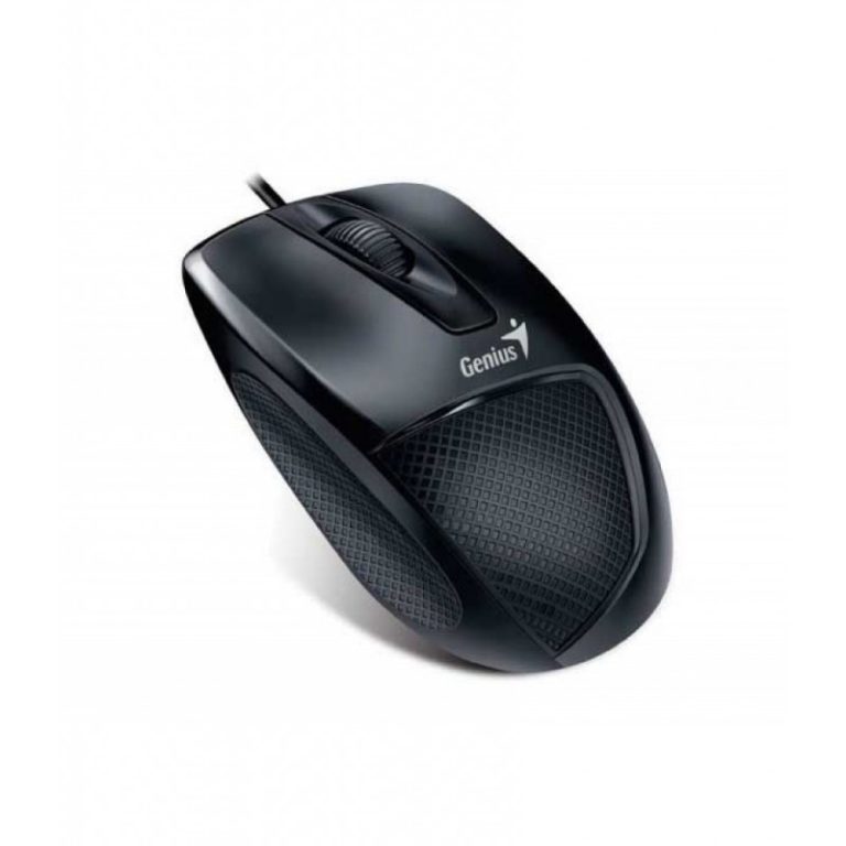 mouse genius usb dx 150x preto