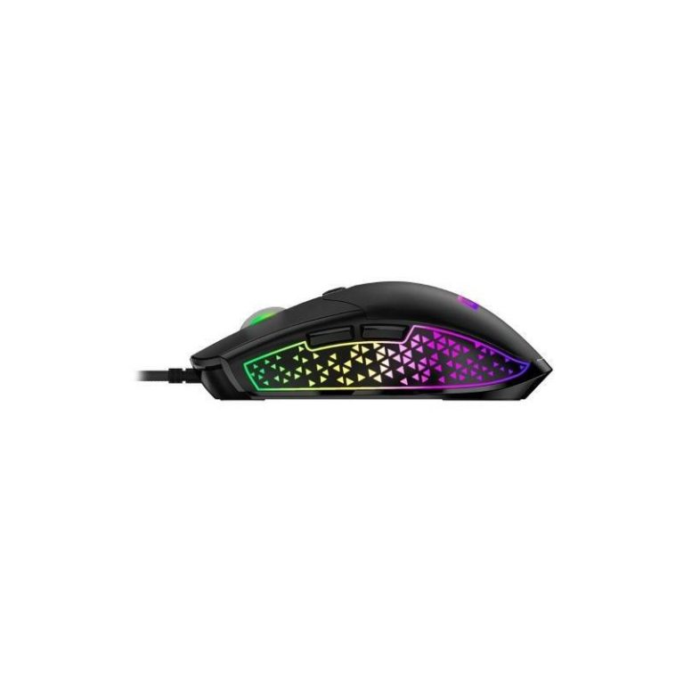 mouse genius usb scorpion m715 7200dpi preto