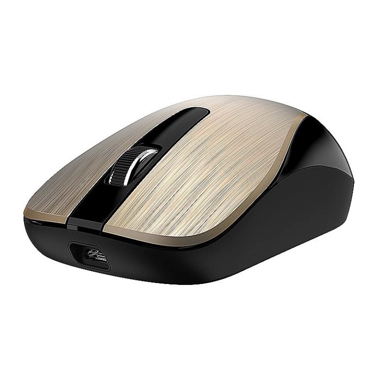 mouse genius wifi eco 8015 gold