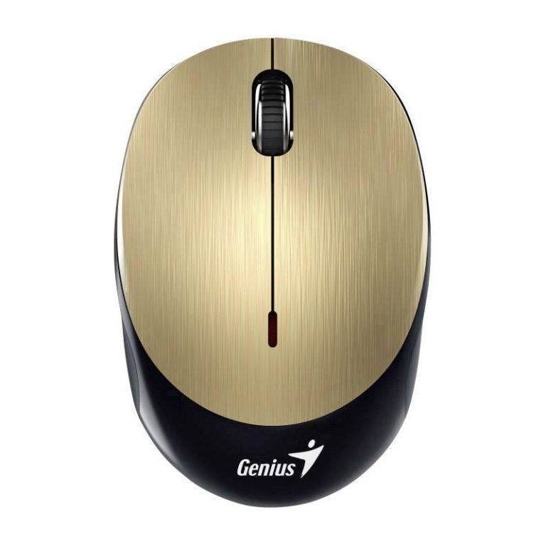 mouse genius wifi nx 9000bt v2 gold