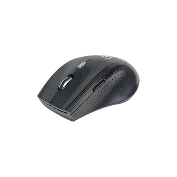 mouse manhattan wifi curve preto