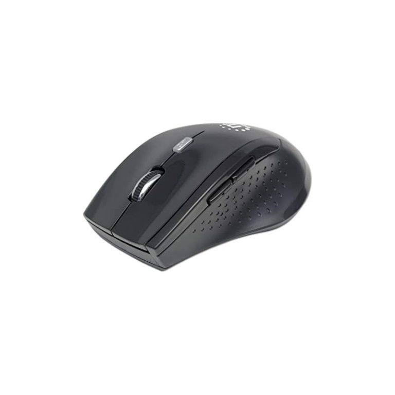 mouse manhattan wifi curve preto