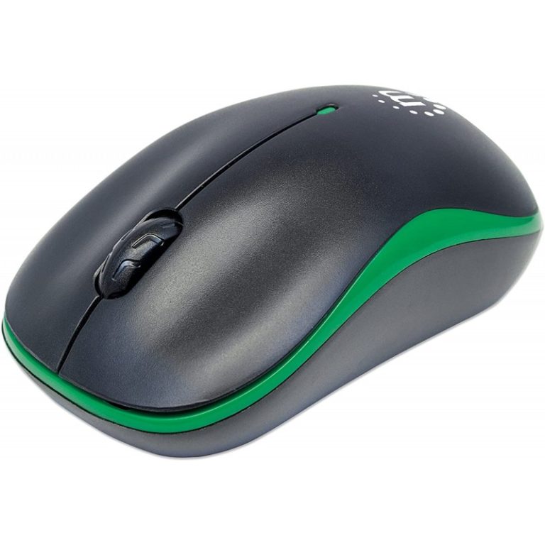 mouse manhattan wifi optical pretoverde