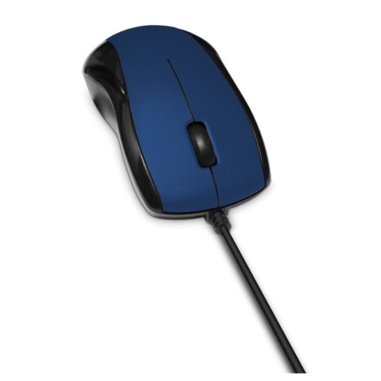 mouse maxell optical usb 101 navy 347285