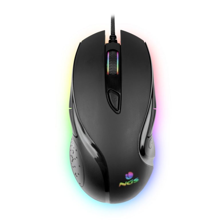 mouse optico ngs gaming 7200 dpi gmx 125