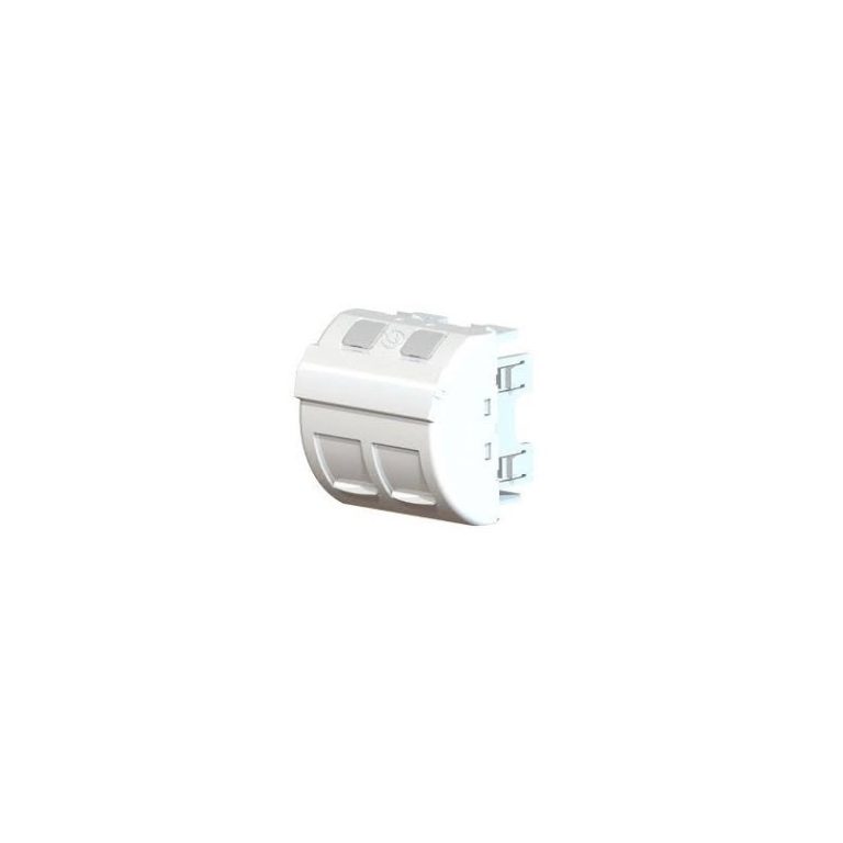 net conectores rj 45 angleddual brandr