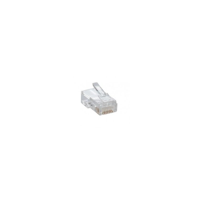 net conectores rj 45 cat5 100 uniddlink