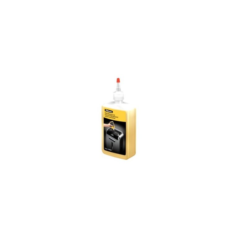oleo fellowes p destruidor 350 ml