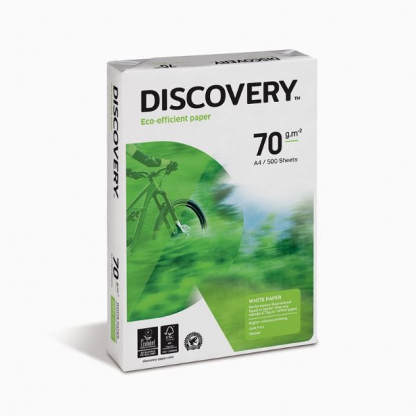 pa fotocopia a4 70grs discovery