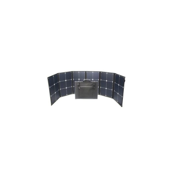 painel solar 120w dobrvel conectoressaemc4anderson