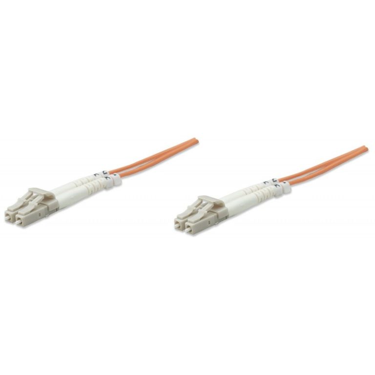patch cable fo lclc 2m duplex multimode 625125 om1