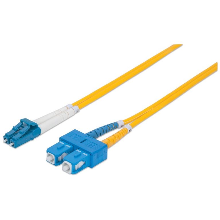 patch cable fo lcsc 2m duplex single mode 9125 os2