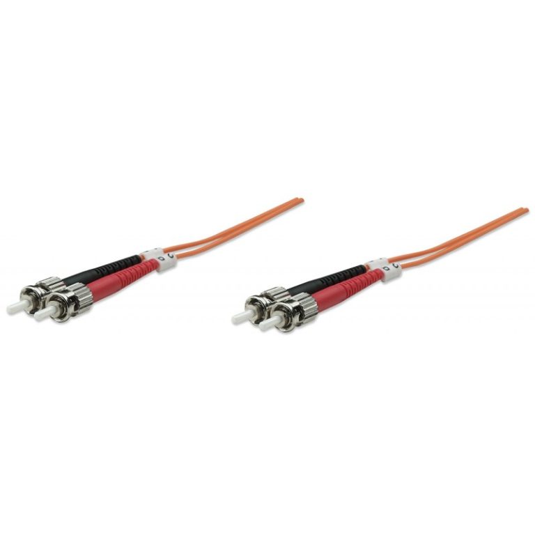 patch cable fo stst 2m duplex multimode 625125 om1