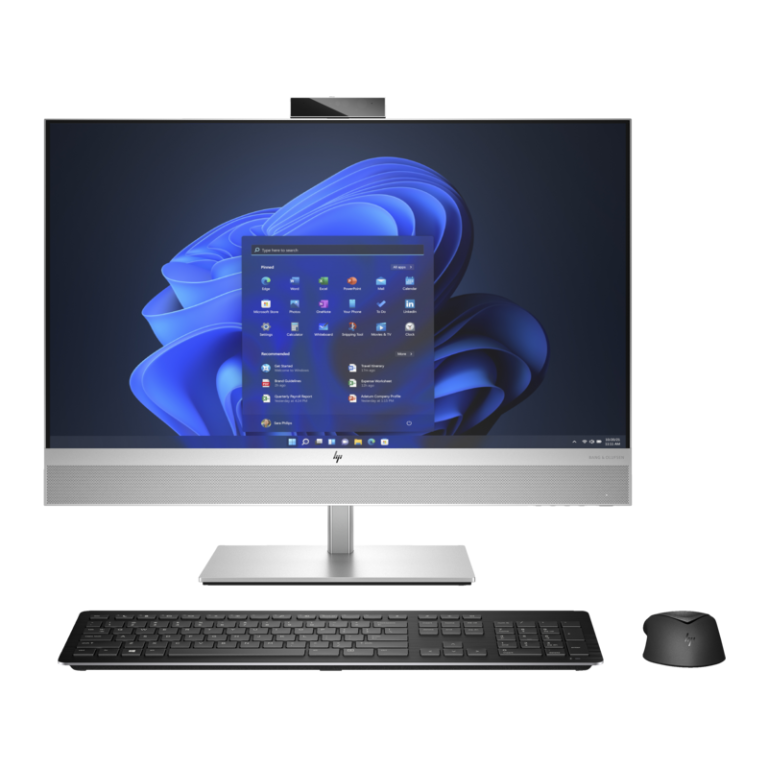 pc hp aio 870 27 i7 13700 qhd 32g 512gb ssd w11p supajust