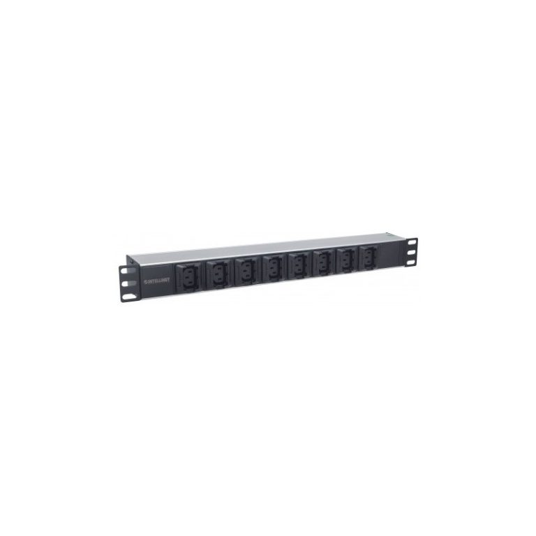 pdu rackmount 1u 8 c13 3m int