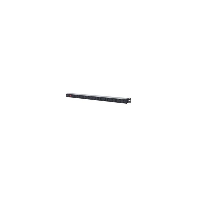 pdu rackmount vertical 17c13 int