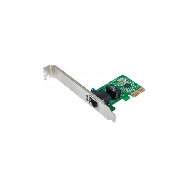 placa rede pci e 1gbs intell rj45 10100