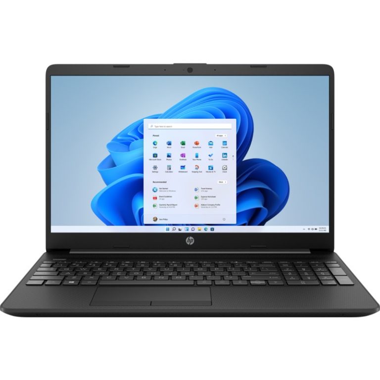 port hp156 n4120 hd 4g 500gb w11h preto