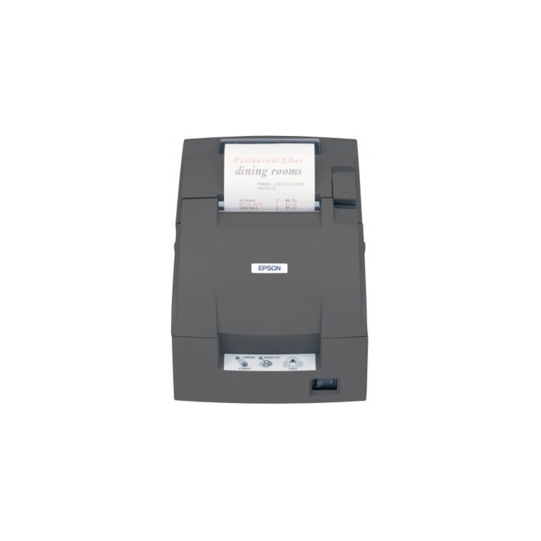 pos imp epson tm u220b usb ps cinzento
