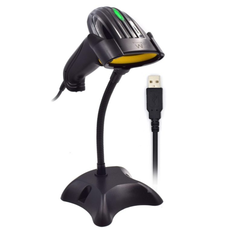 pos scanner ewent cfio 1d usb