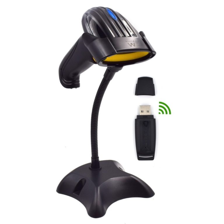 pos scanner ewent sfio 1d usb