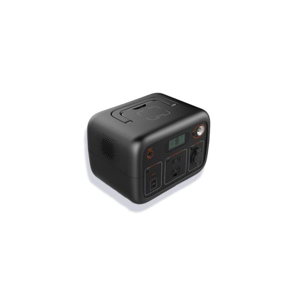 power station portatil 300wh 2xusb 1xdcac 1xusb c led