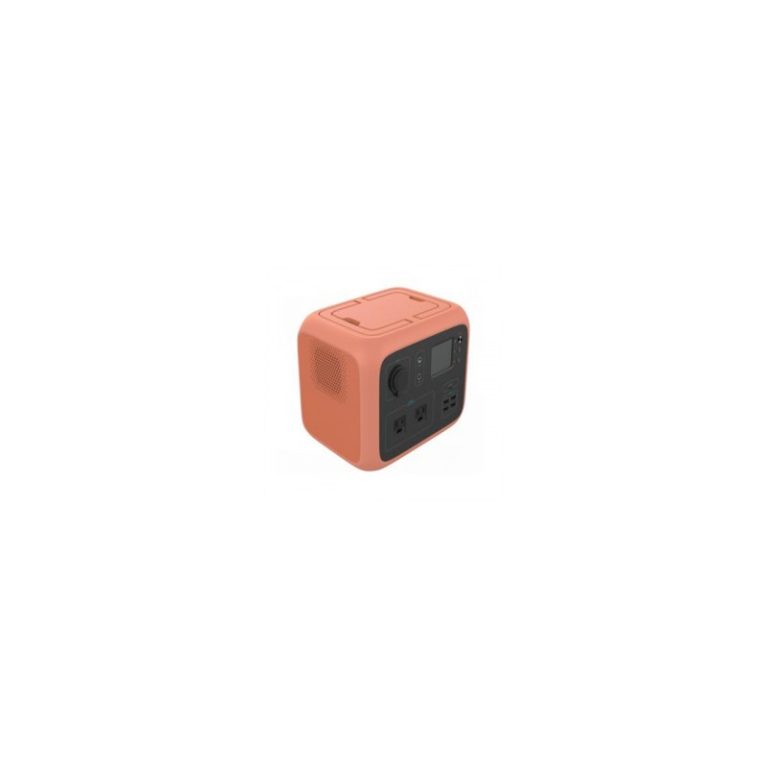 power station portatil 500wh 4xusb 2xdcac 1xusb c led