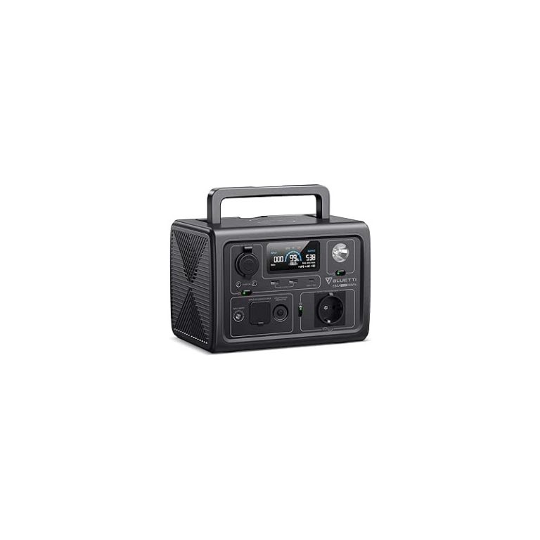 power station portatil bluetti 600w