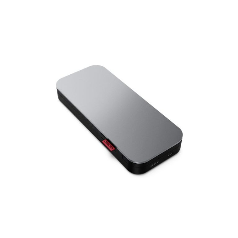 powerbank lenovo go 20000mah usb c