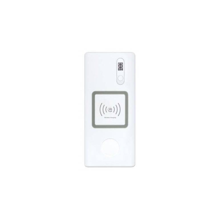 powerbank manht 20000 mah ccarga wireless