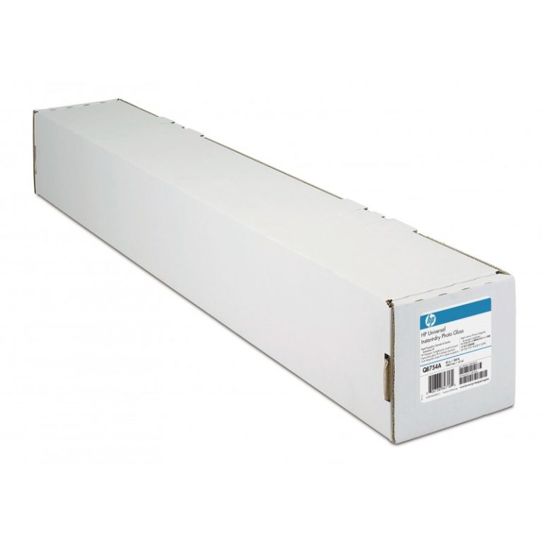 rolo hp q6578a gloss photo paper 60