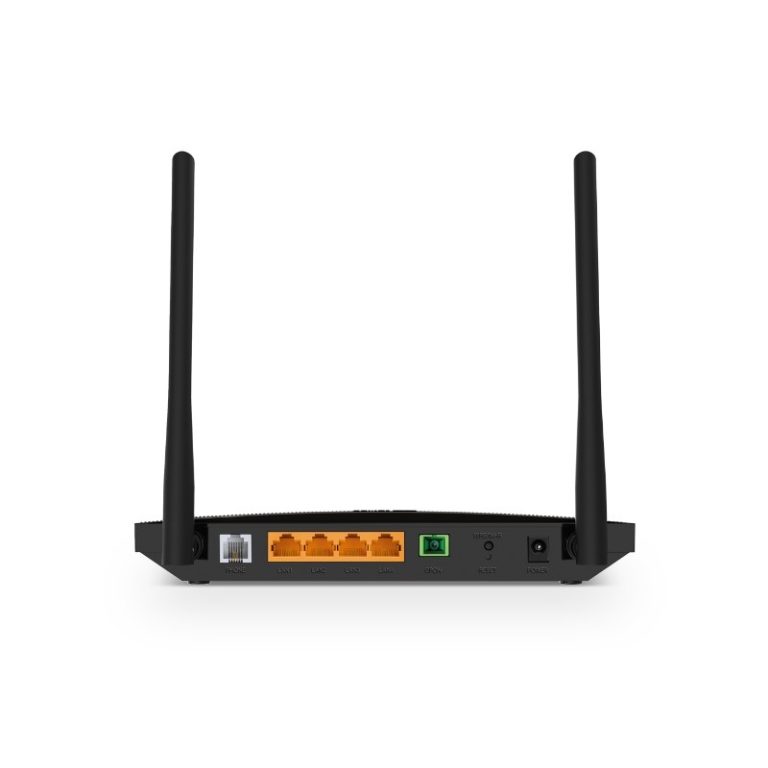 router tp link wifi ac1200 gpon voip
