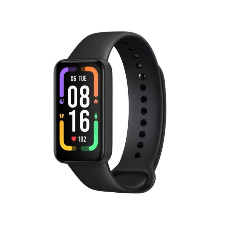 smartband xiaomi mi pro preto