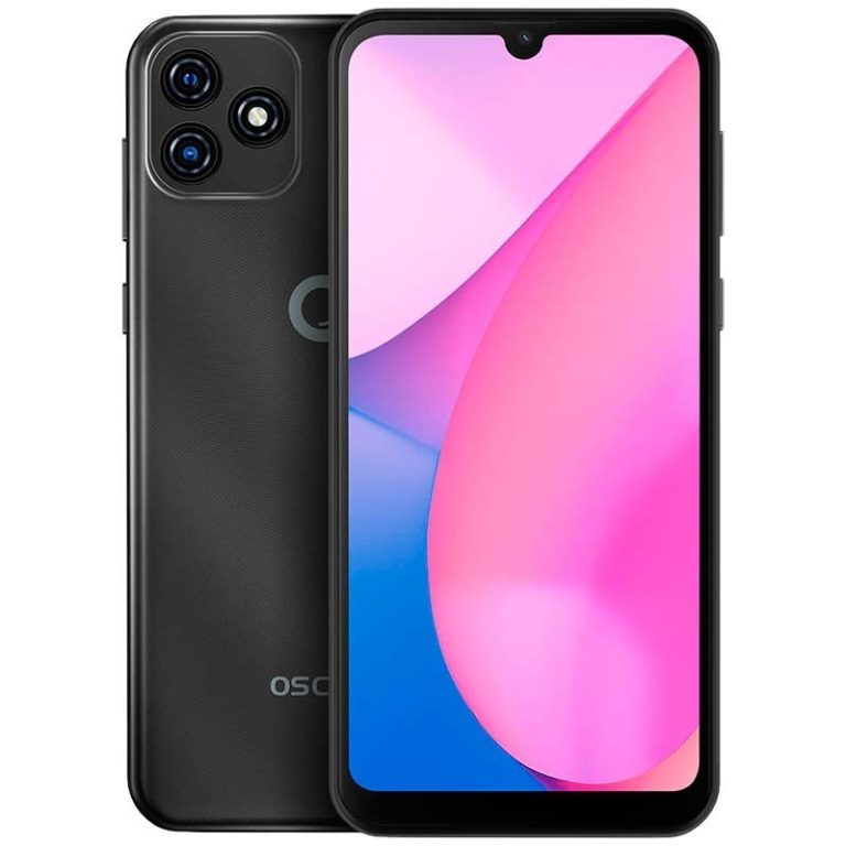 smartphone oscal c20 pro 2gb32gb black