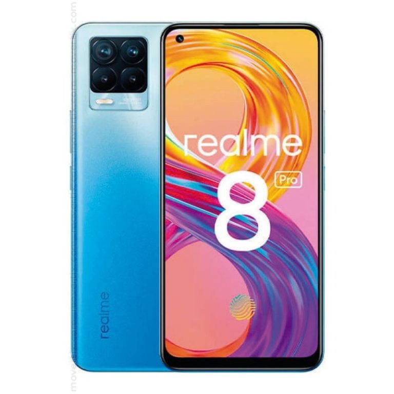 smartphone realme 8 pro 8gb128gb azul