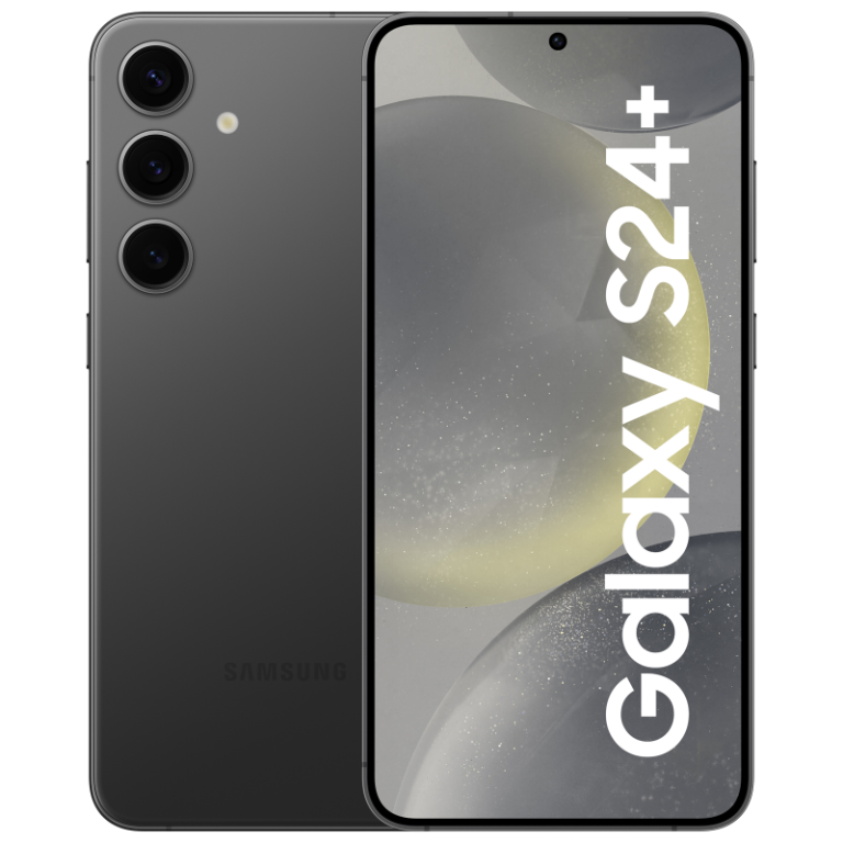 smartphone samsung galaxy s24 plus 5g ds 12256gb preto