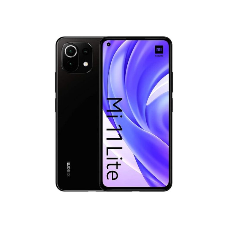 smartphone xiaomi 11 lite ne 8gb128gb 5g preto