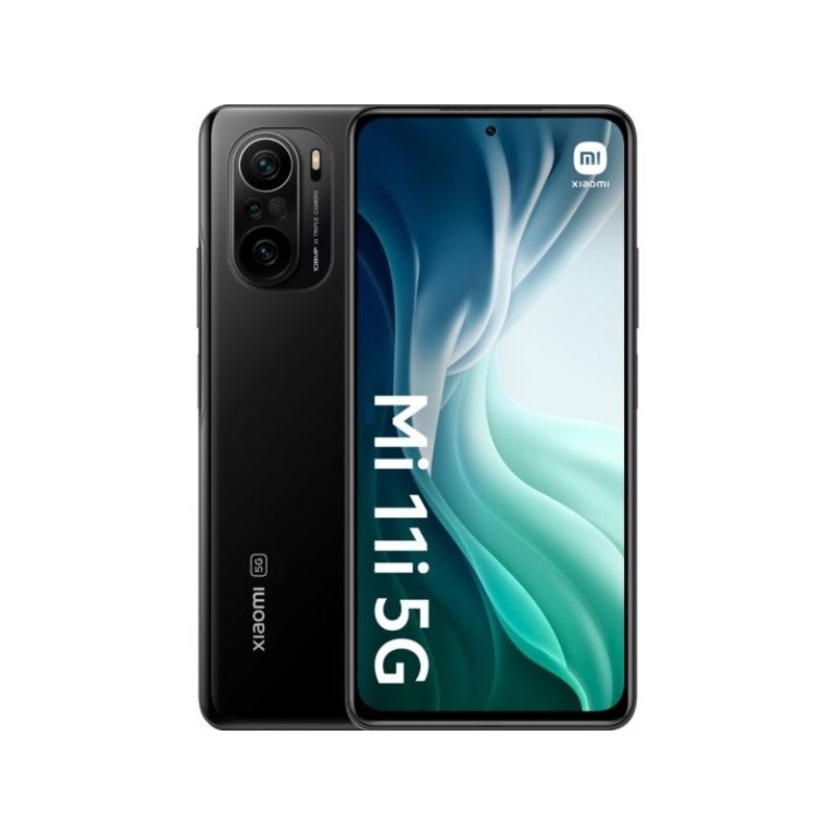 smartphone xiaomi 11i dual sim 8128gb preto