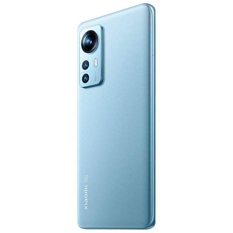 smartphone xiaomi 12 8256gb azul