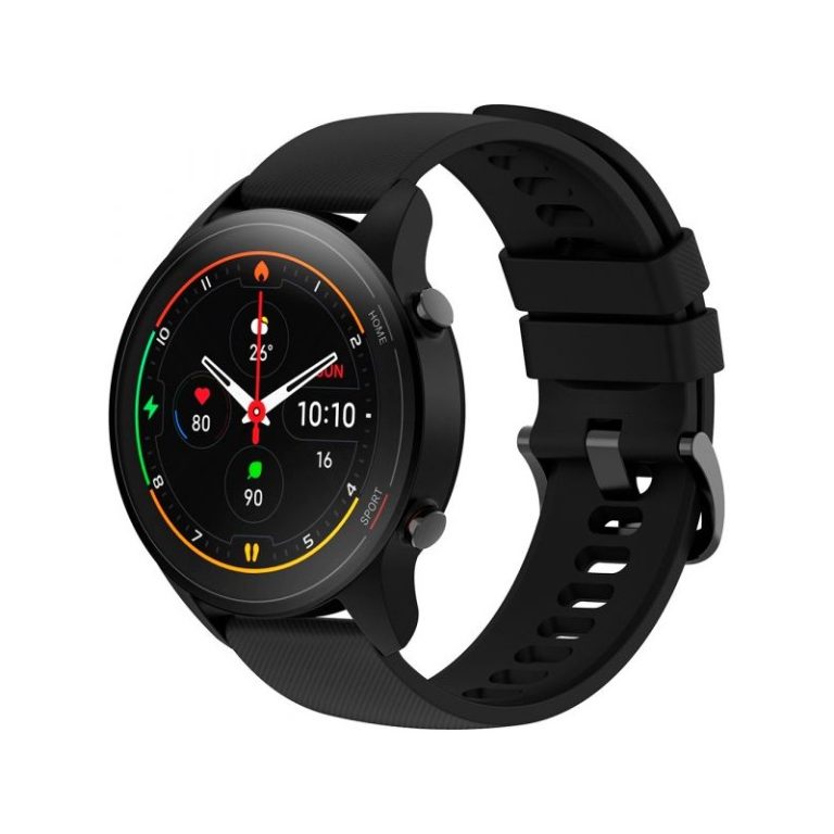 smartwatch xiaomi mi preto