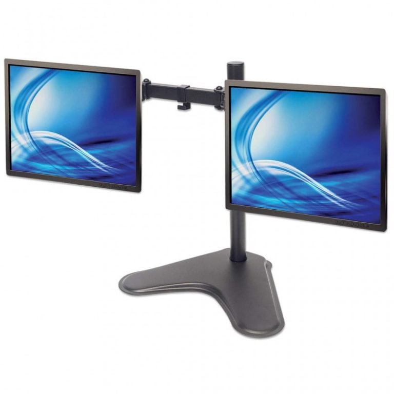 suporte 2 monitores 13 a 32 mx8kg cada