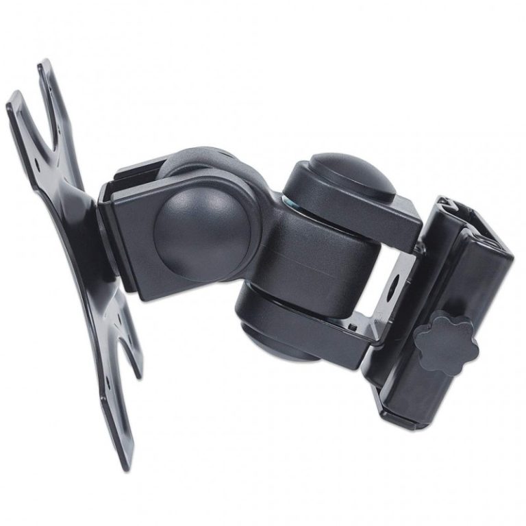 suporte tv manht 26 ajusta preto