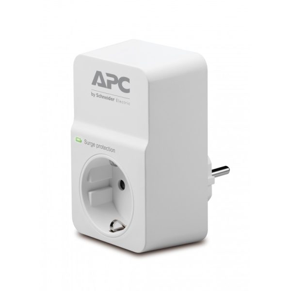 surge arrest 1 apc pm1w gr